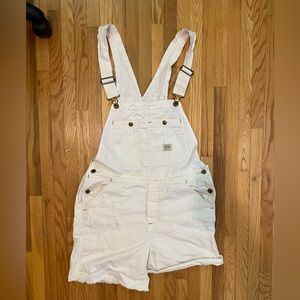 Ralph Lauren Denim Supply Women’s ‘Painters’ Shortalls Size Medium